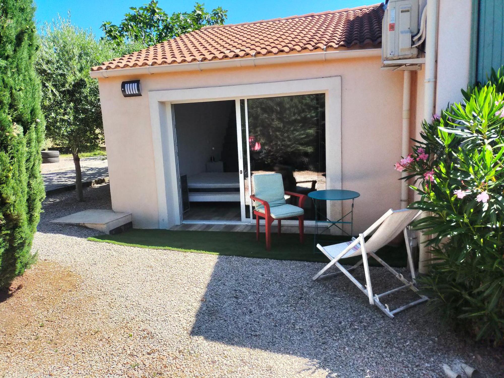 Chambre Le Luc En Provence Exteriér fotografie