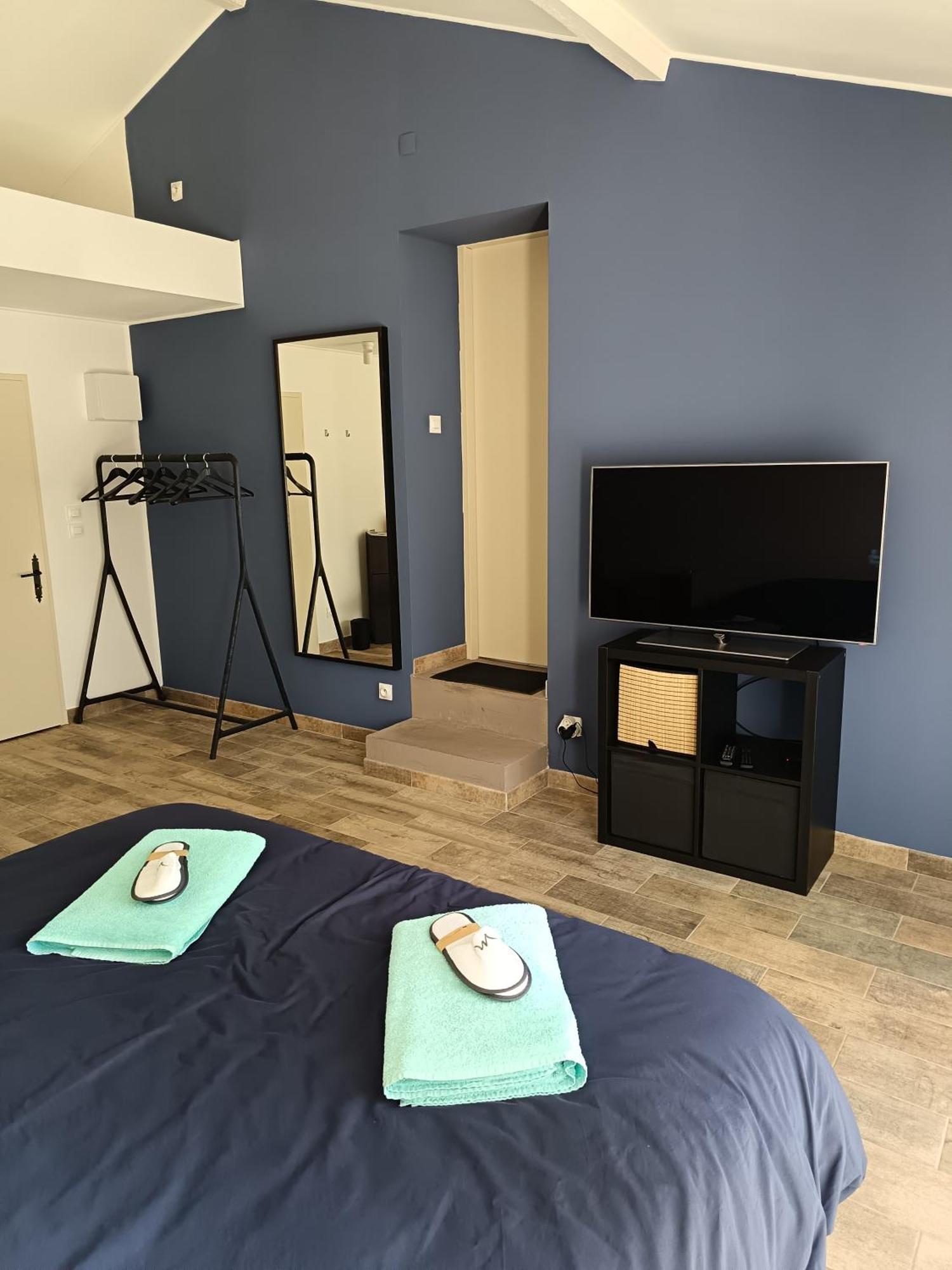 Chambre Le Luc En Provence Exteriér fotografie